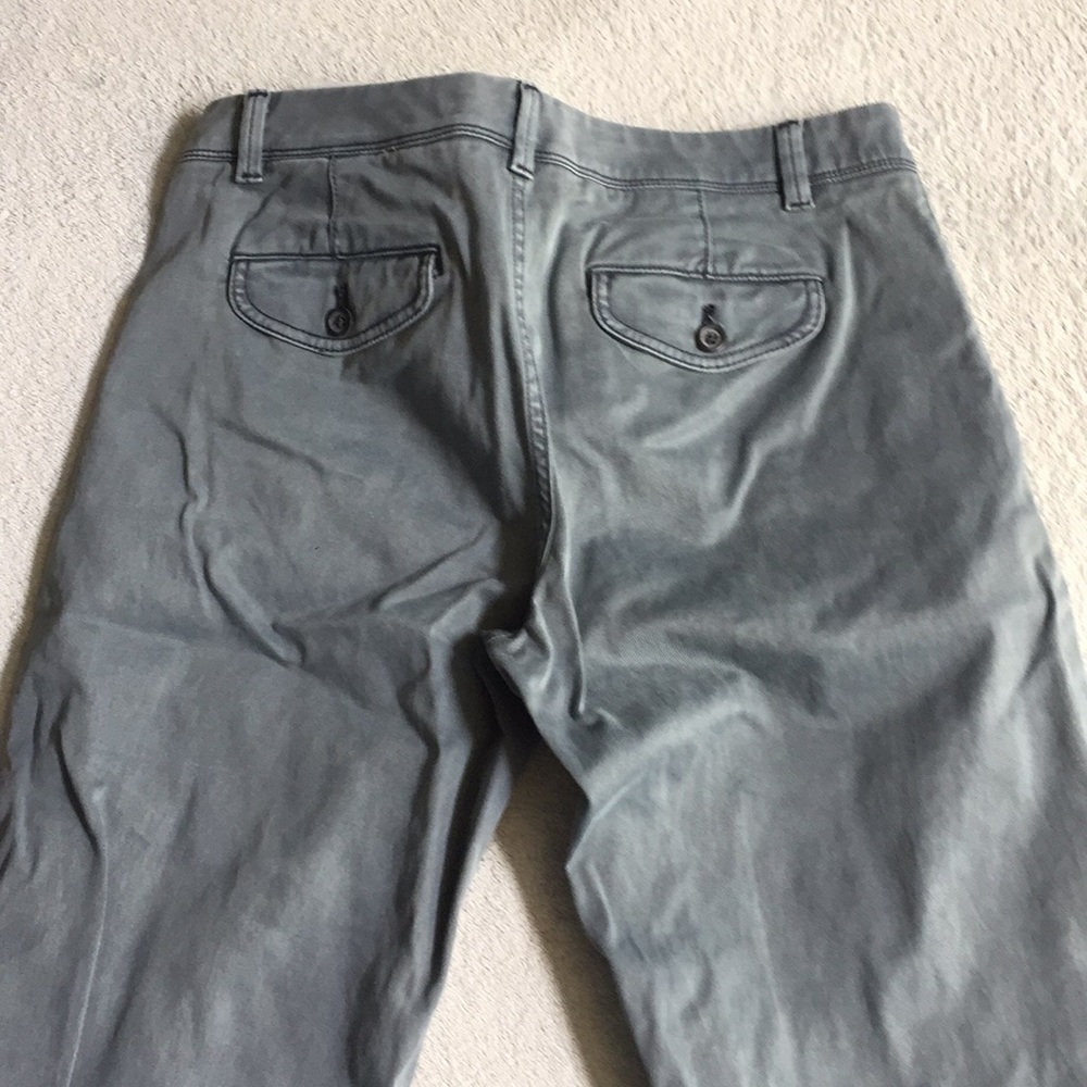 Banana Republic Boyfriend Crop